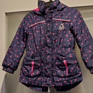 Gerry outdoors jacket girl 2T